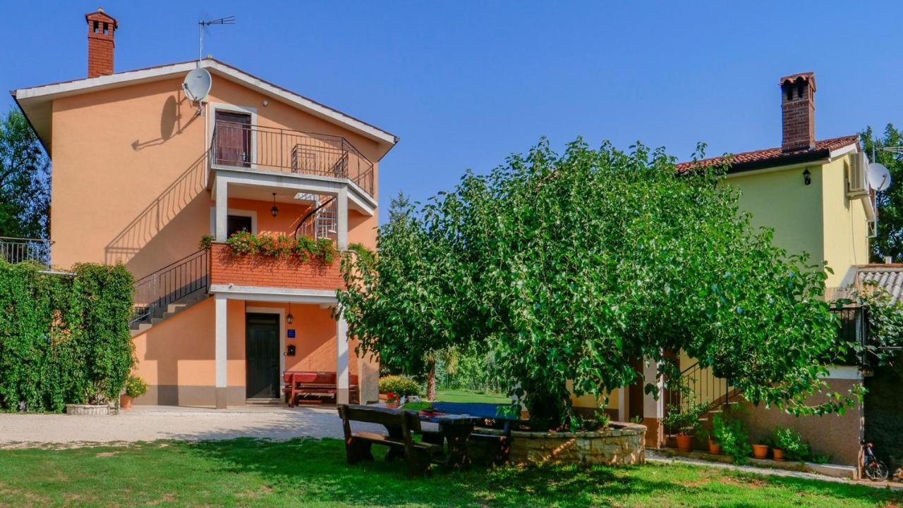 Studio Apartment Gianni Vižinada Εξωτερικό φωτογραφία