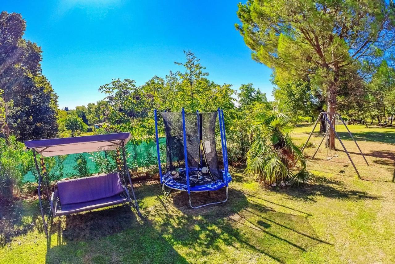 Studio Apartment Gianni Vižinada Εξωτερικό φωτογραφία